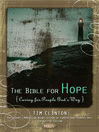 The Bible for Hope (eBook): Caring for People God's Way